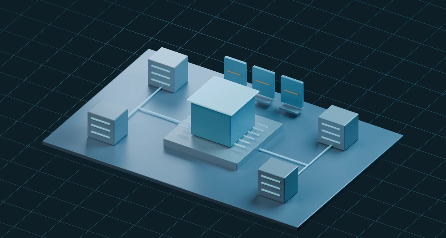 Simplified illustration for Cyber Security Research